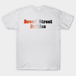 Broad Street Bullies Ombré T-Shirt